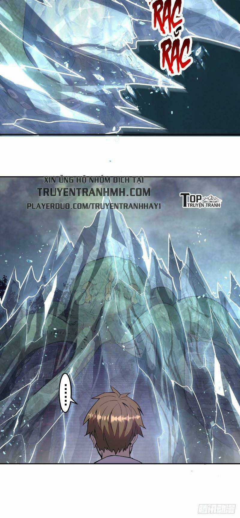 Tinh Linh Ám Đế Chapter 8 trang 42