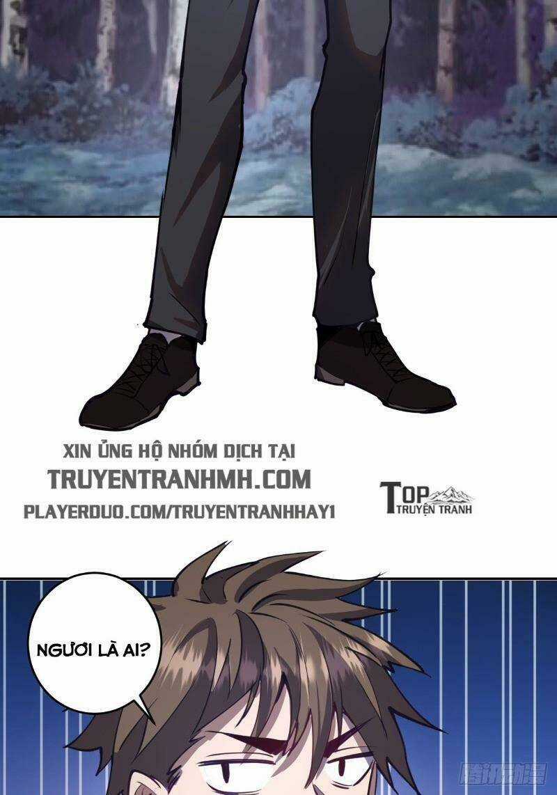 Tinh Linh Ám Đế Chapter 8 trang 45