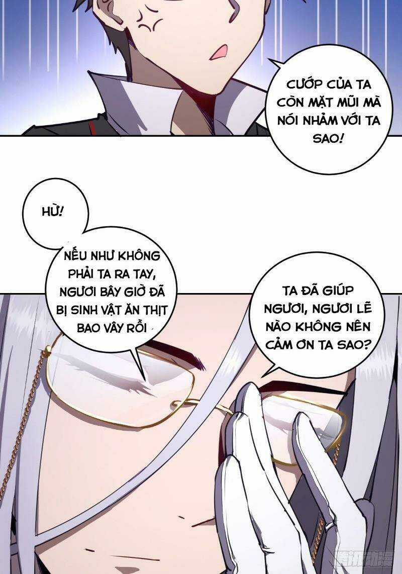 Tinh Linh Ám Đế Chapter 8 trang 46