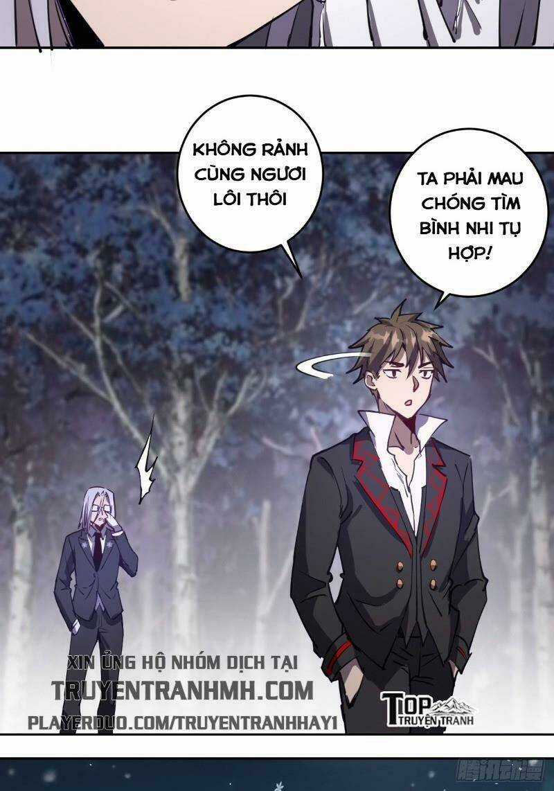 Tinh Linh Ám Đế Chapter 8 trang 47