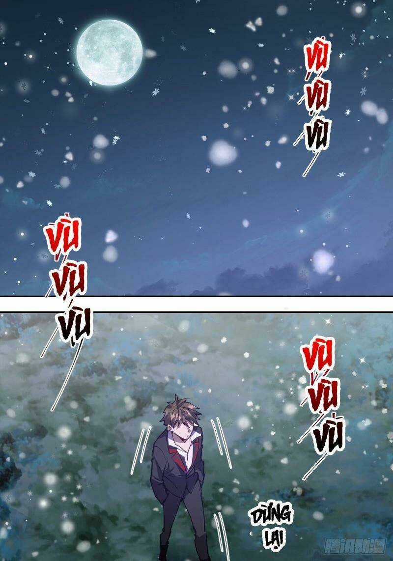 Tinh Linh Ám Đế Chapter 8 trang 48