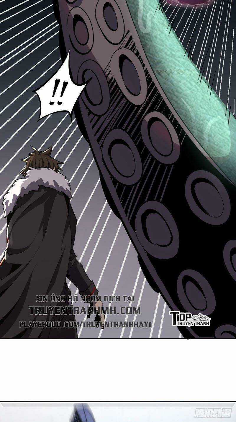 Tinh Linh Ám Đế Chapter 8 trang 5