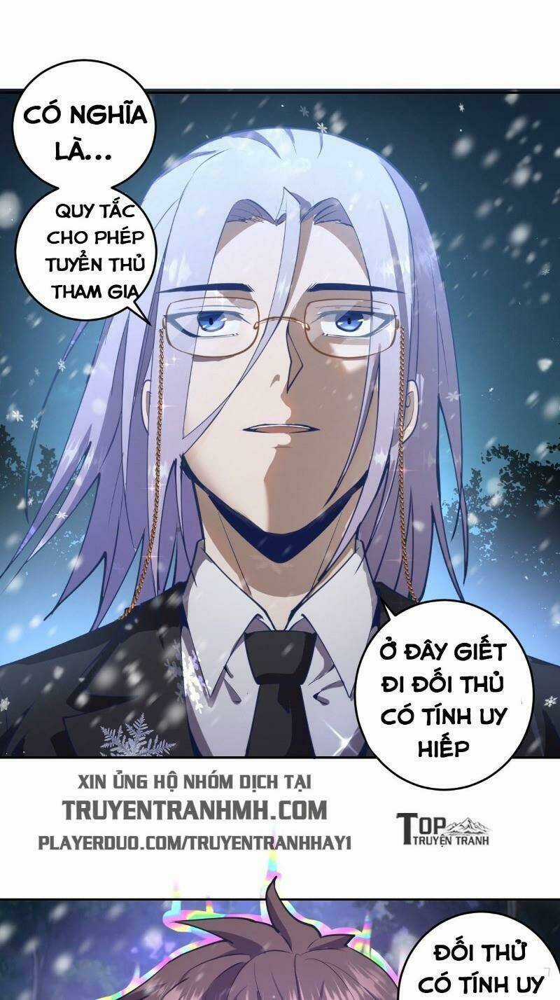 Tinh Linh Ám Đế Chapter 8 trang 50