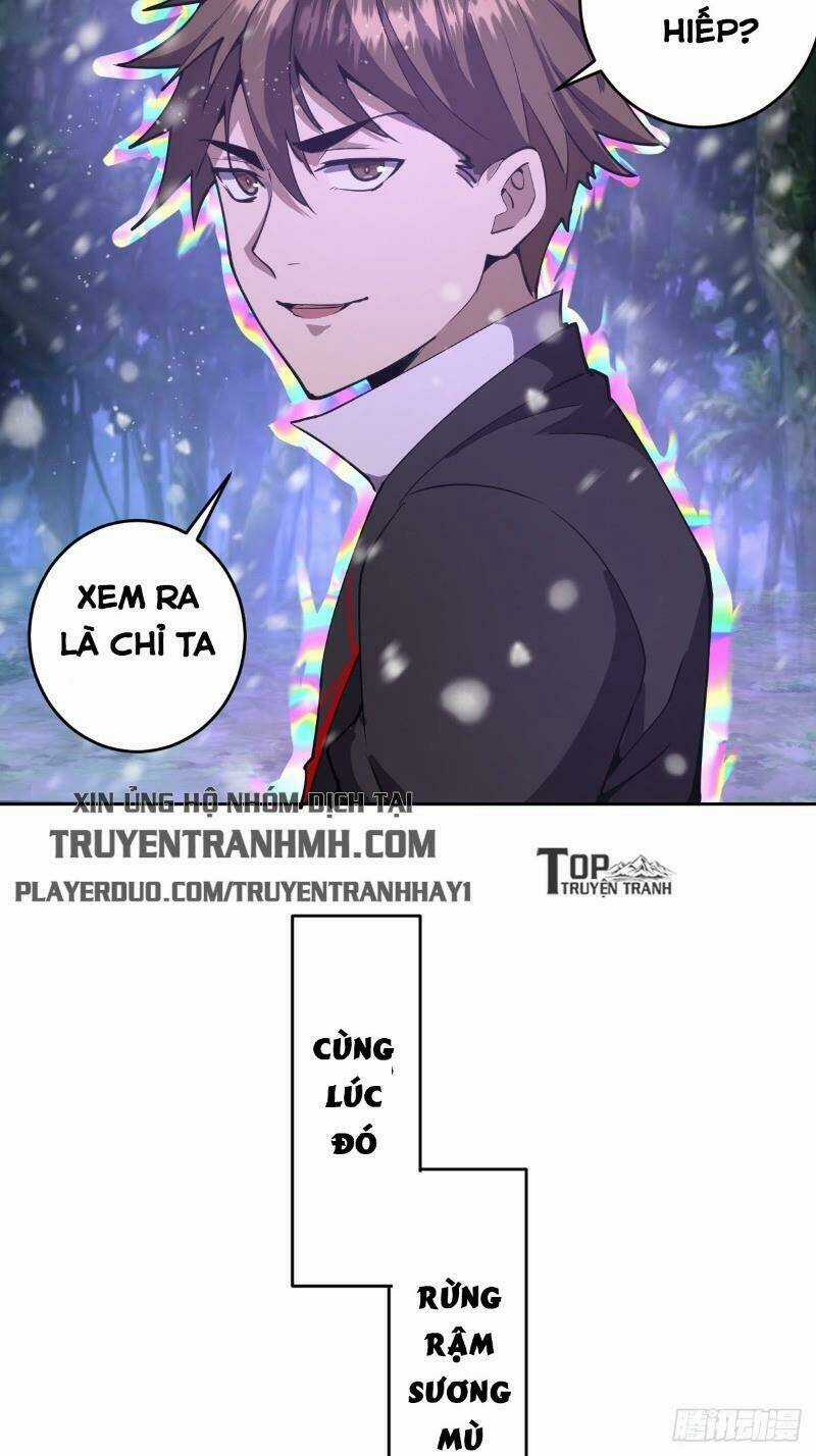 Tinh Linh Ám Đế Chapter 8 trang 51