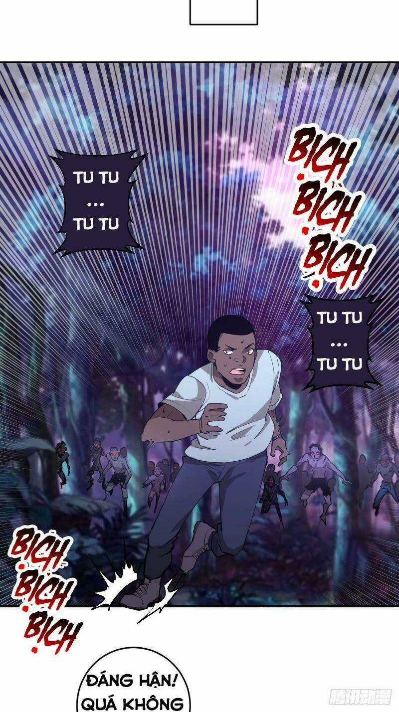 Tinh Linh Ám Đế Chapter 8 trang 52