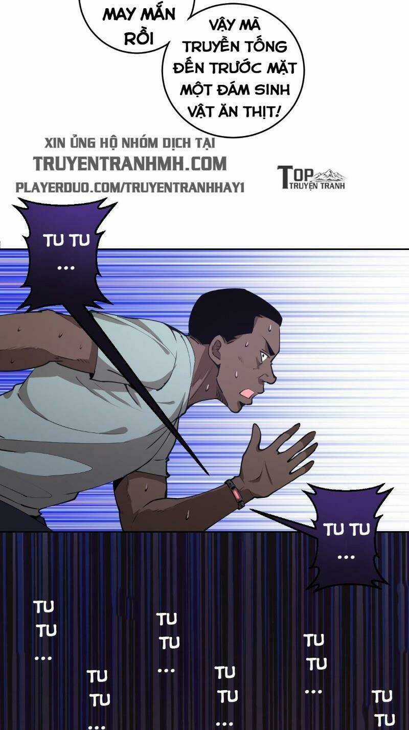 Tinh Linh Ám Đế Chapter 8 trang 53