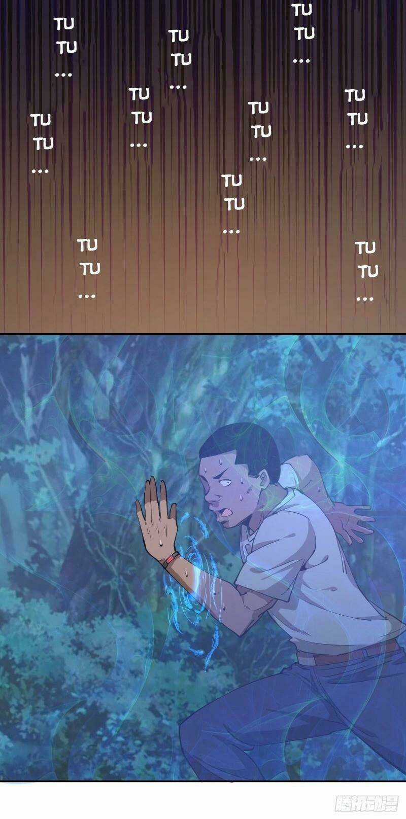 Tinh Linh Ám Đế Chapter 8 trang 54