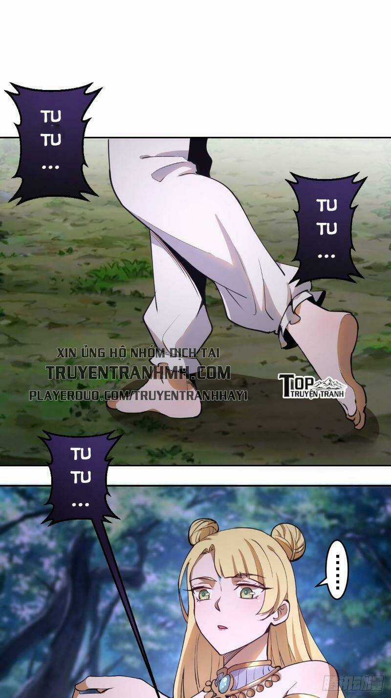 Tinh Linh Ám Đế Chapter 8 trang 59