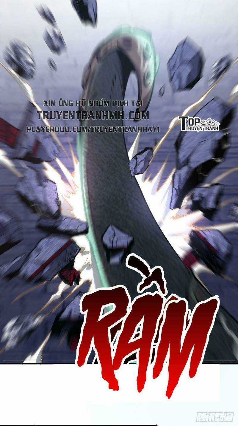 Tinh Linh Ám Đế Chapter 8 trang 6