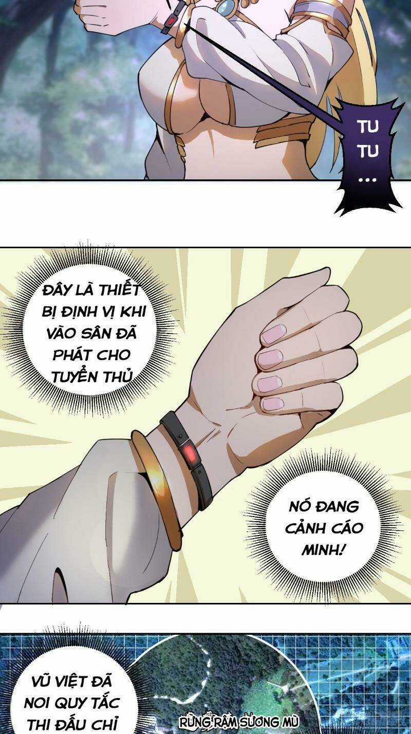 Tinh Linh Ám Đế Chapter 8 trang 60