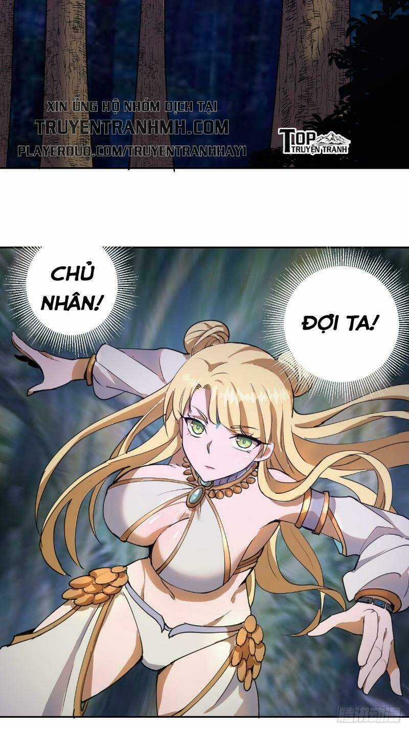 Tinh Linh Ám Đế Chapter 8 trang 63