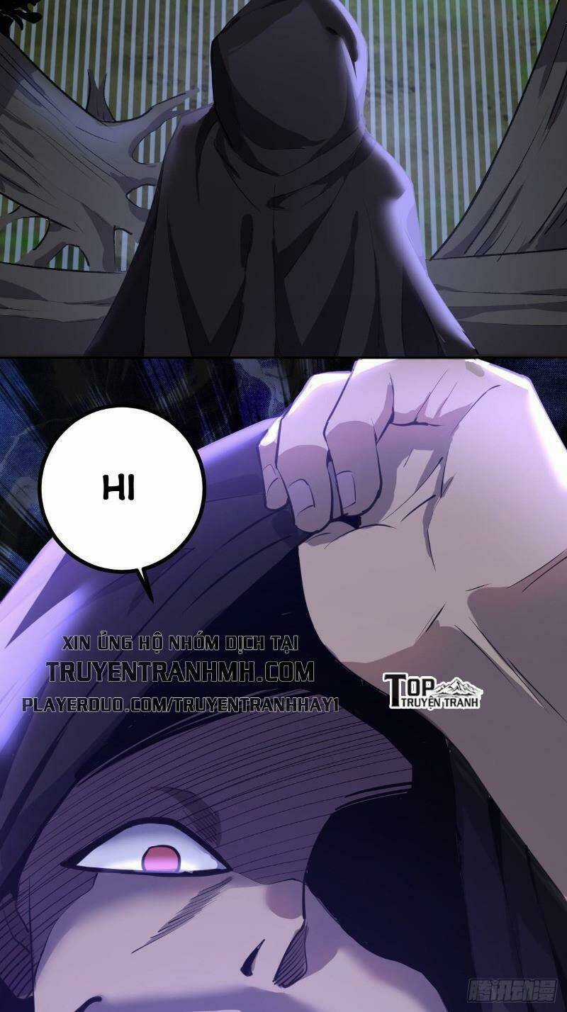 Tinh Linh Ám Đế Chapter 8 trang 65