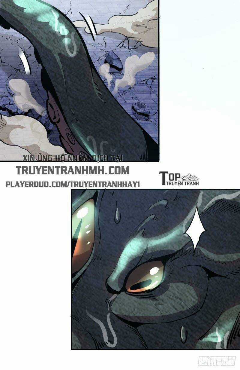 Tinh Linh Ám Đế Chapter 8 trang 7