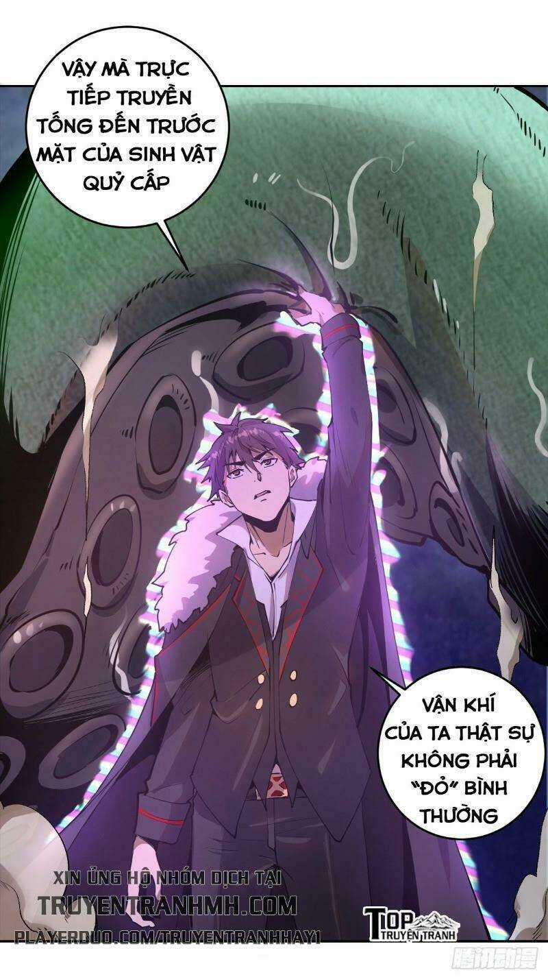 Tinh Linh Ám Đế Chapter 8 trang 8