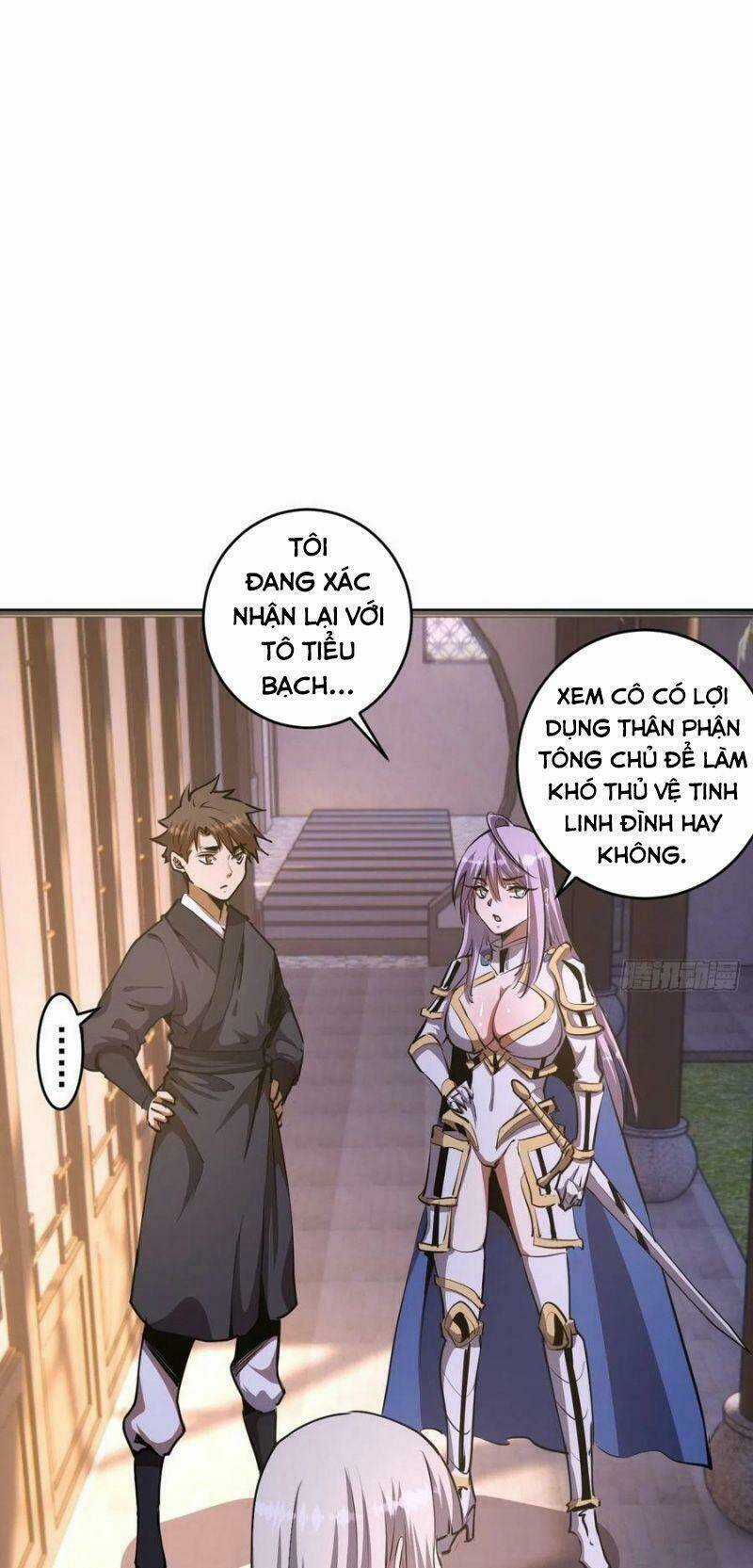 Tinh Linh Ám Đế Chapter 83 trang 0