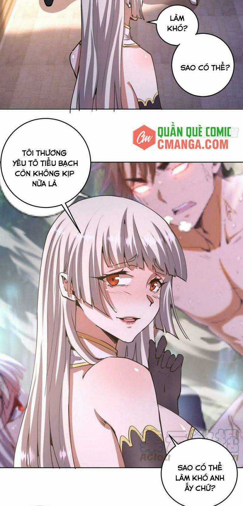 Tinh Linh Ám Đế Chapter 83 trang 1