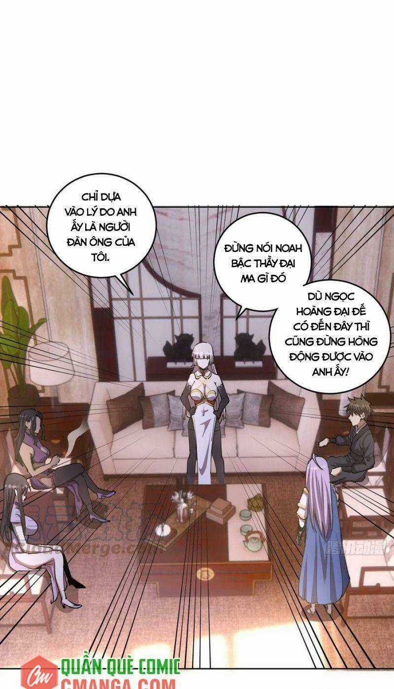 Tinh Linh Ám Đế Chapter 84 trang 0