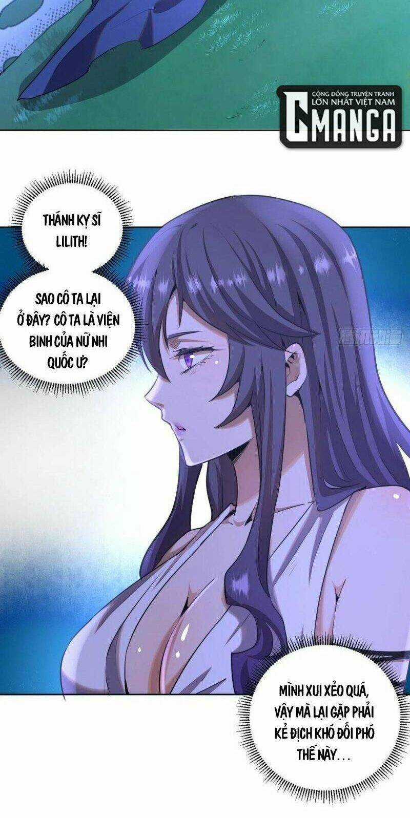 Tinh Linh Ám Đế Chapter 87 trang 1