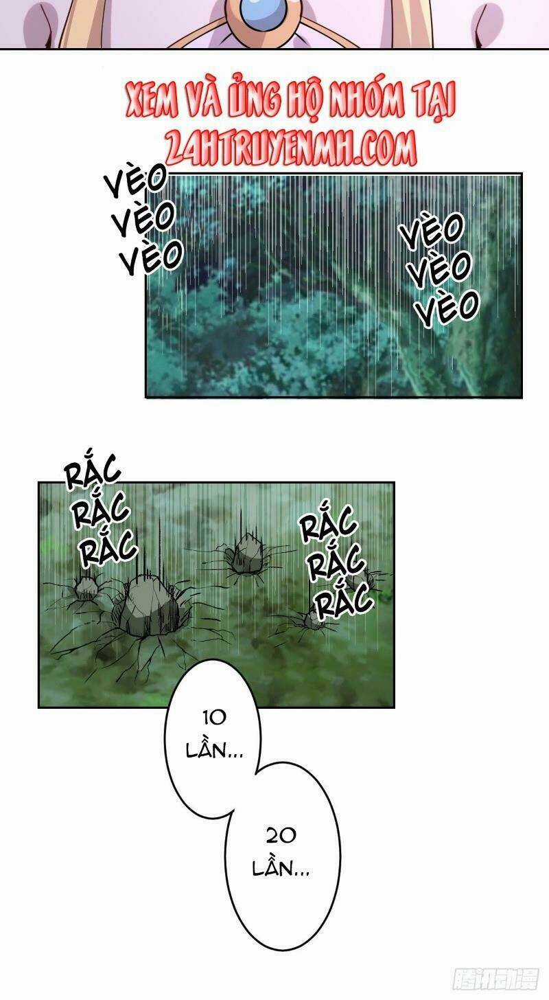 Tinh Linh Ám Đế Chapter 9 trang 10