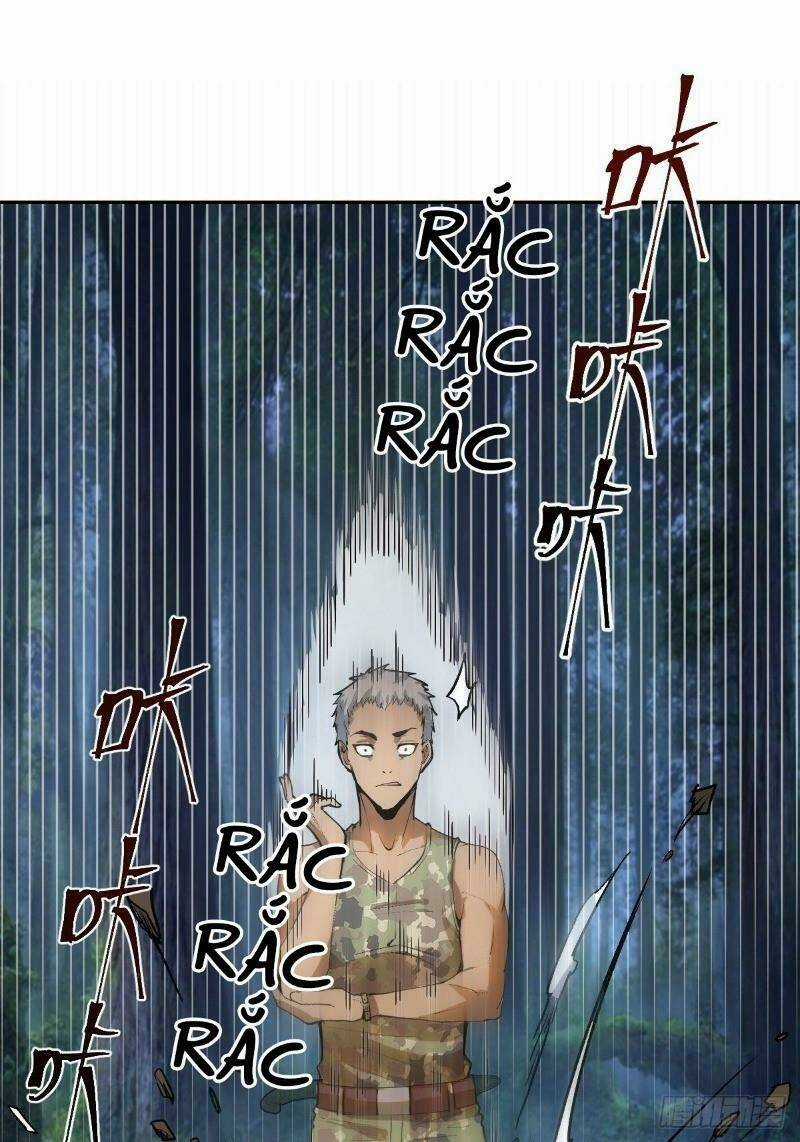 Tinh Linh Ám Đế Chapter 9 trang 11