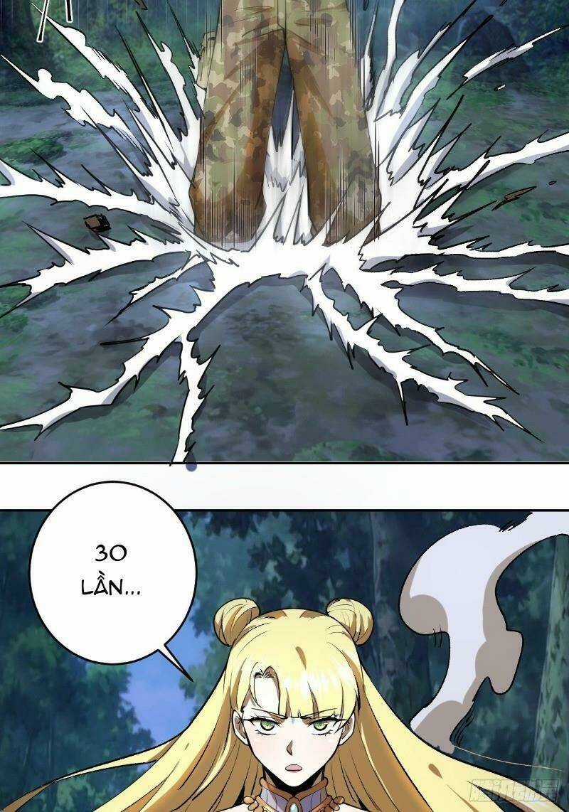 Tinh Linh Ám Đế Chapter 9 trang 12