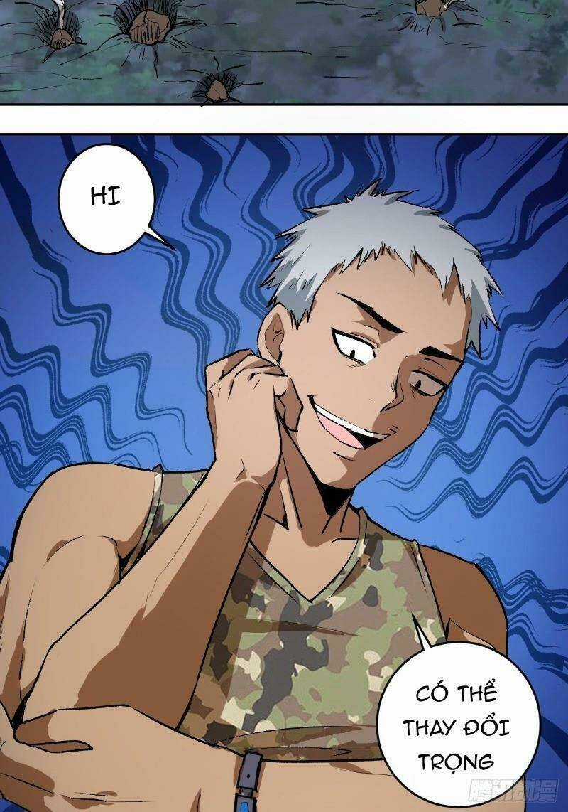 Tinh Linh Ám Đế Chapter 9 trang 15