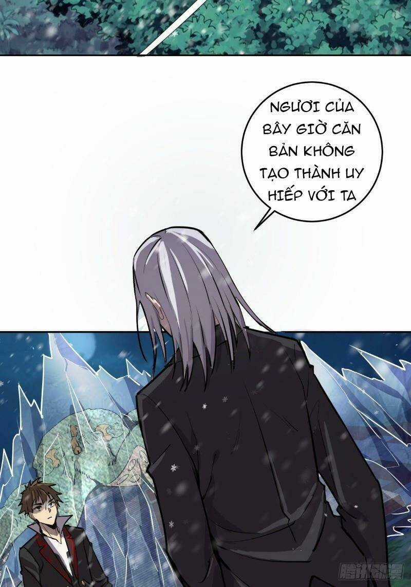 Tinh Linh Ám Đế Chapter 9 trang 17