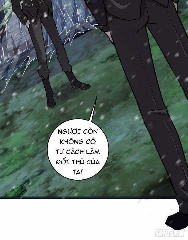 Tinh Linh Ám Đế Chapter 9 trang 18