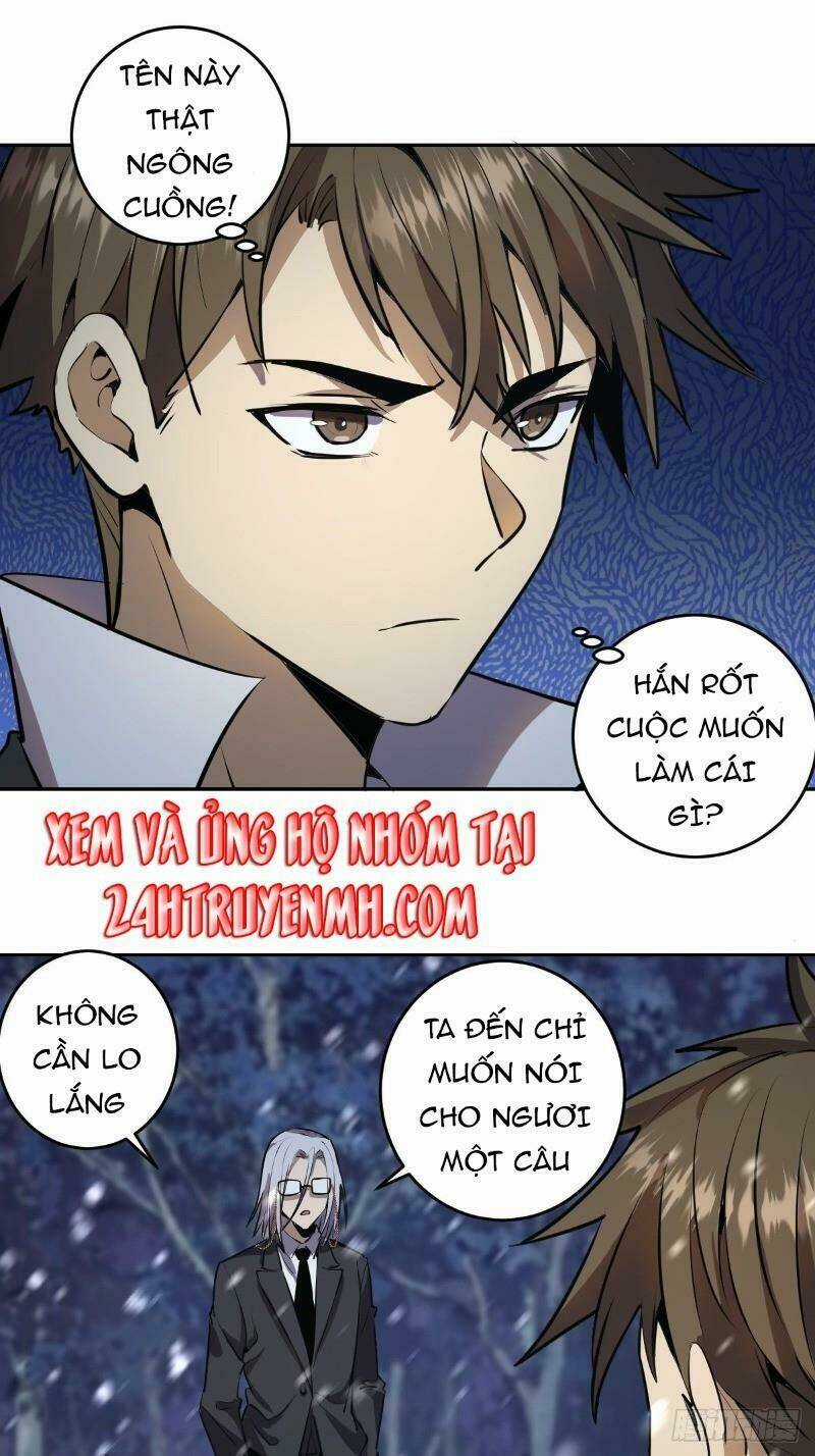 Tinh Linh Ám Đế Chapter 9 trang 19