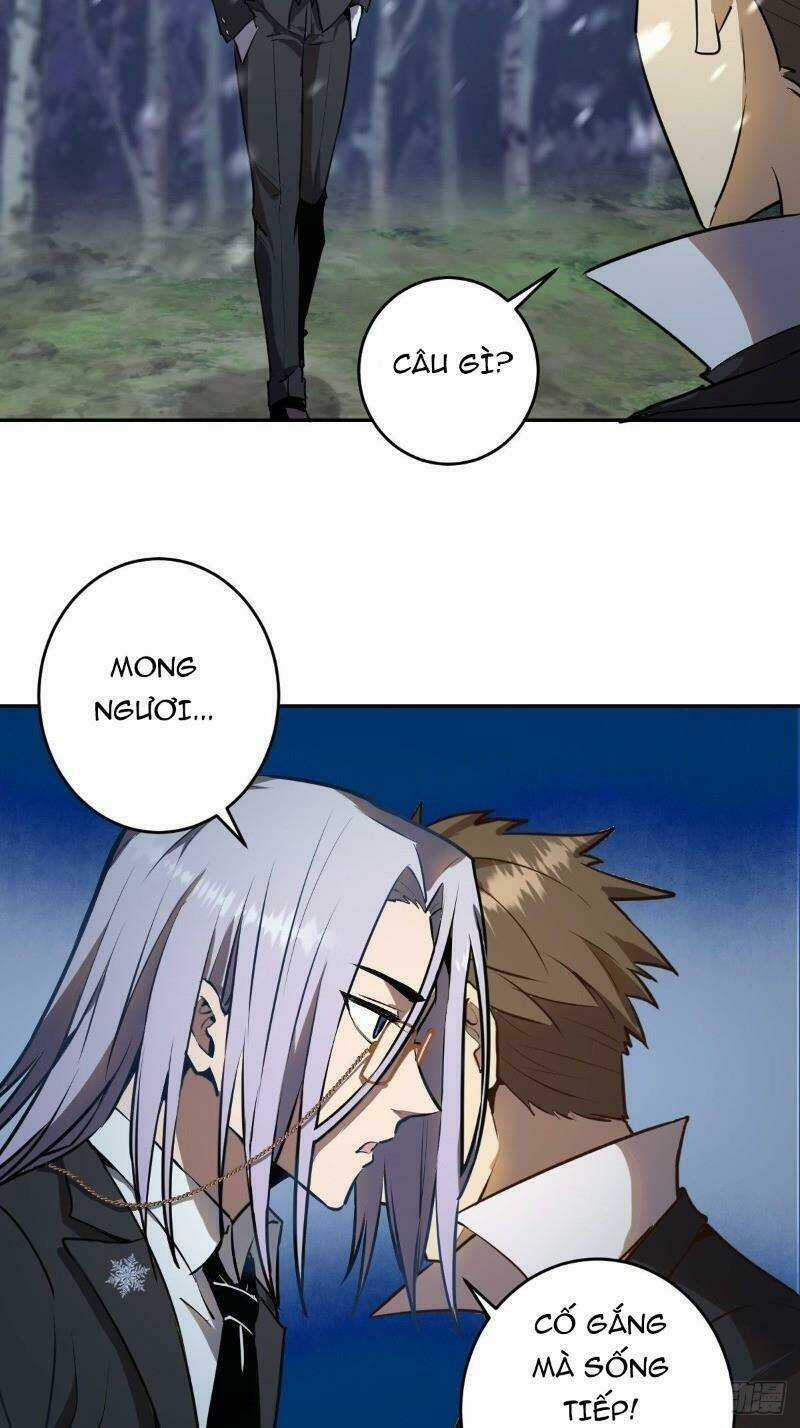 Tinh Linh Ám Đế Chapter 9 trang 20