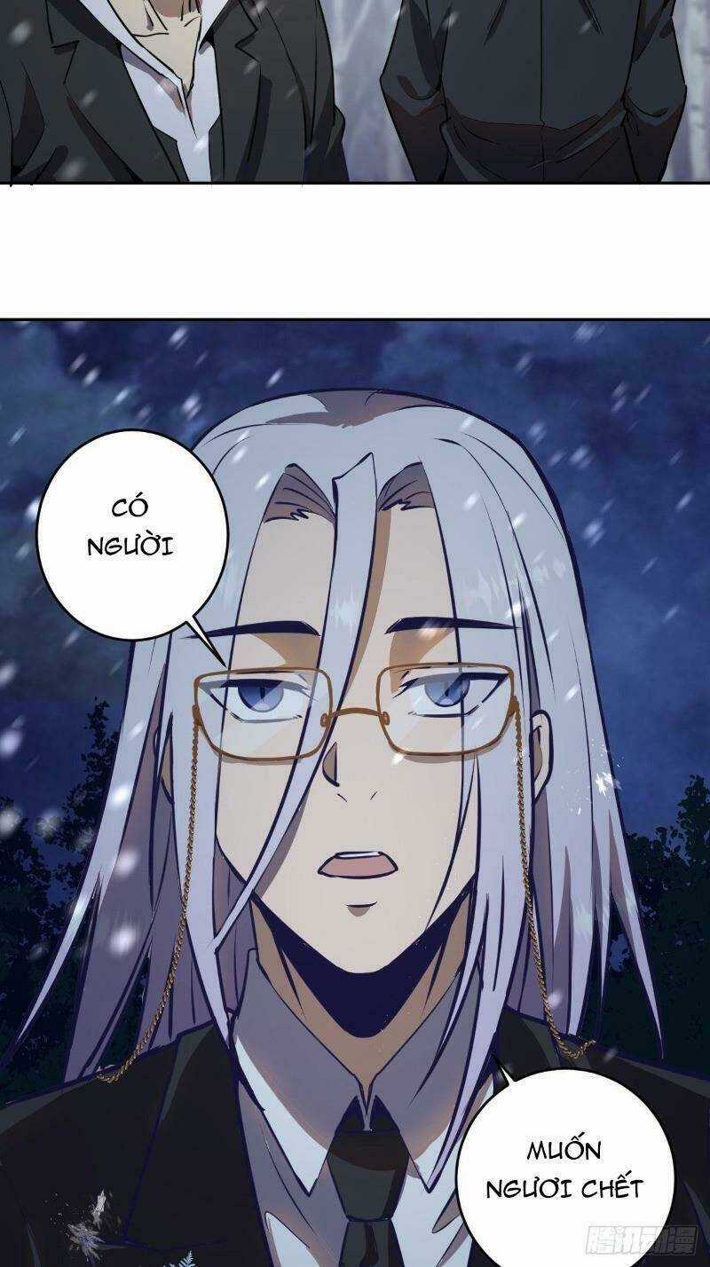 Tinh Linh Ám Đế Chapter 9 trang 22