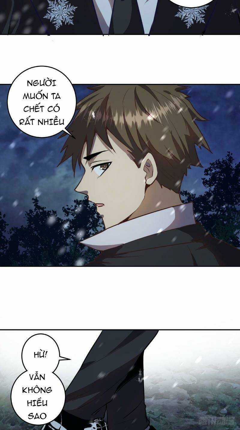 Tinh Linh Ám Đế Chapter 9 trang 23