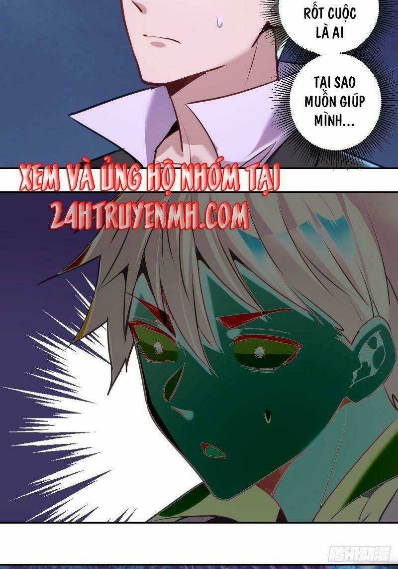 Tinh Linh Ám Đế Chapter 9 trang 26