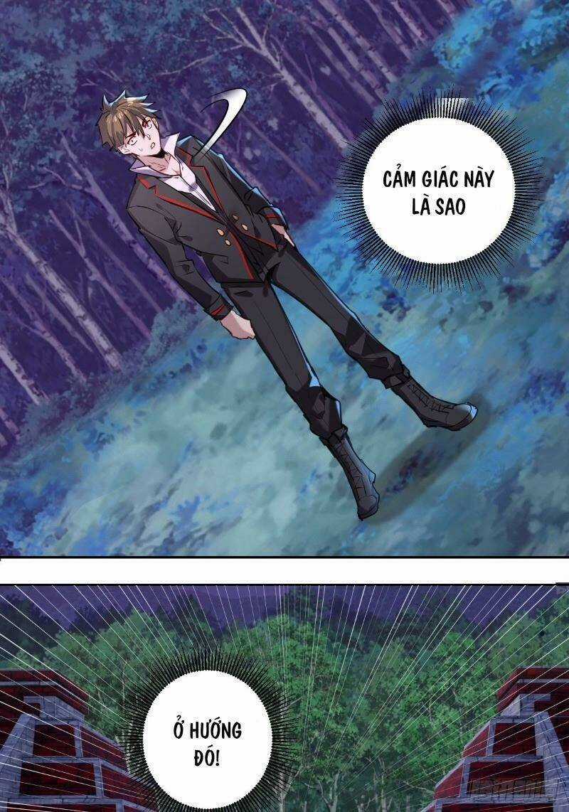 Tinh Linh Ám Đế Chapter 9 trang 27