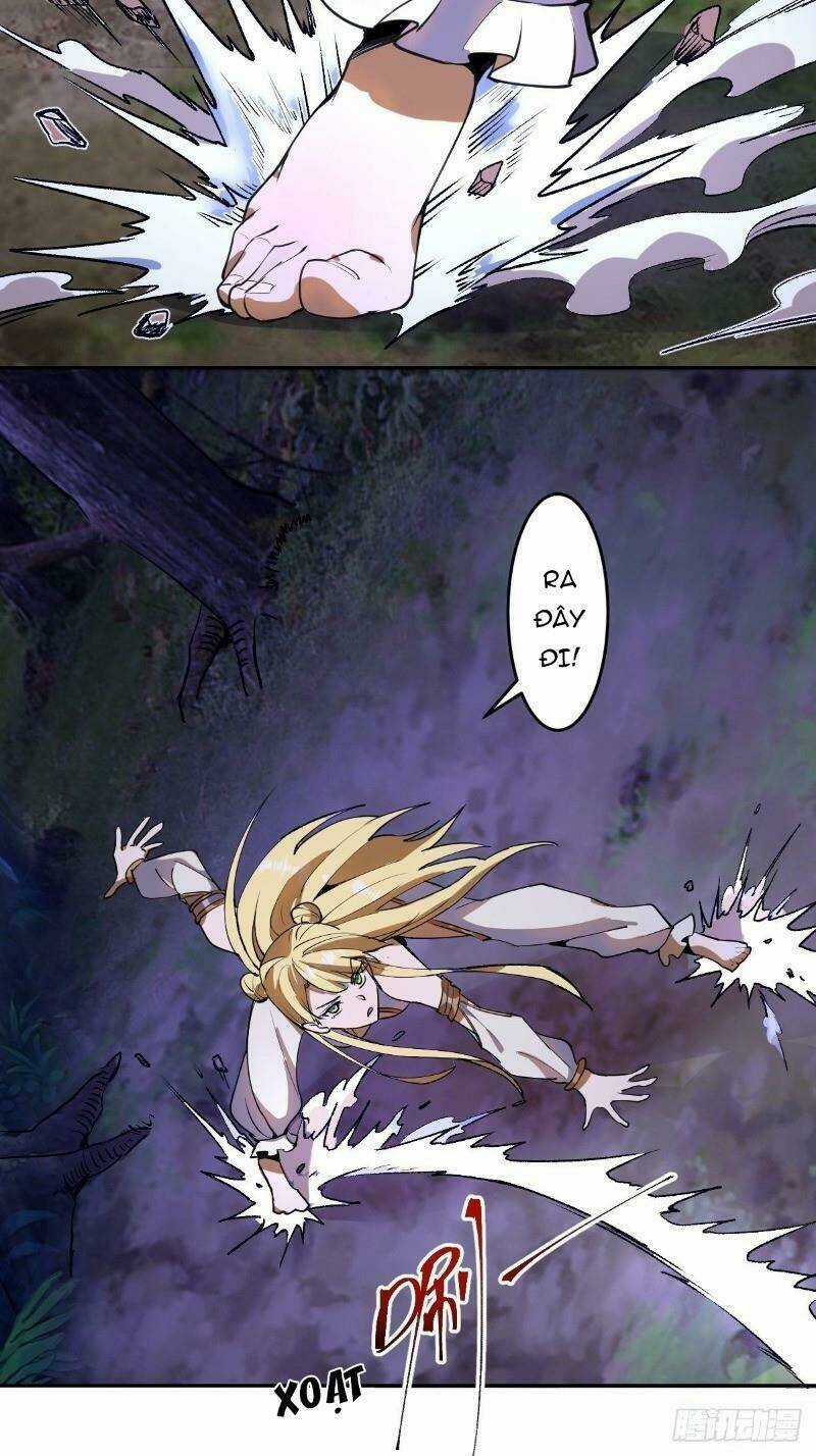 Tinh Linh Ám Đế Chapter 9 trang 3