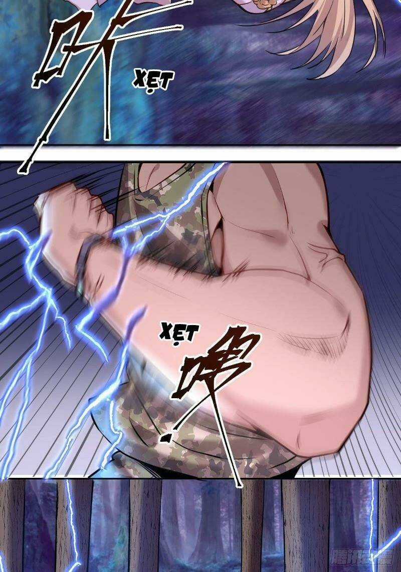 Tinh Linh Ám Đế Chapter 9 trang 30