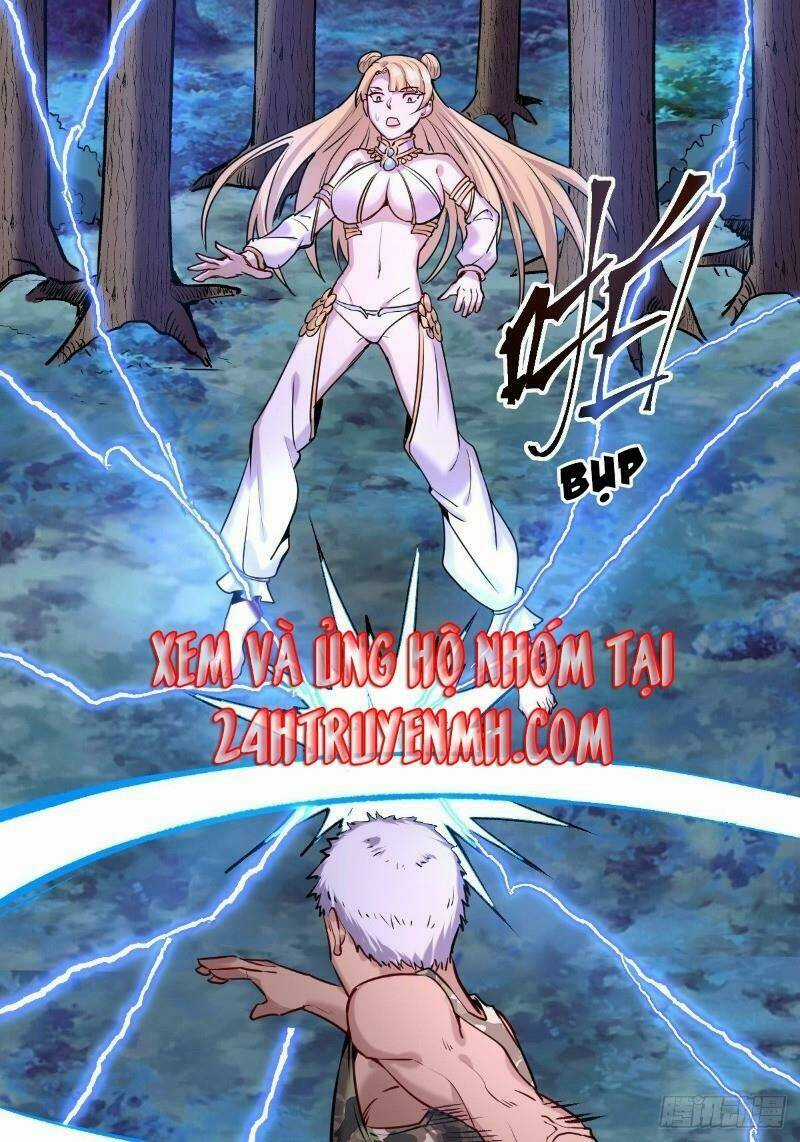 Tinh Linh Ám Đế Chapter 9 trang 31