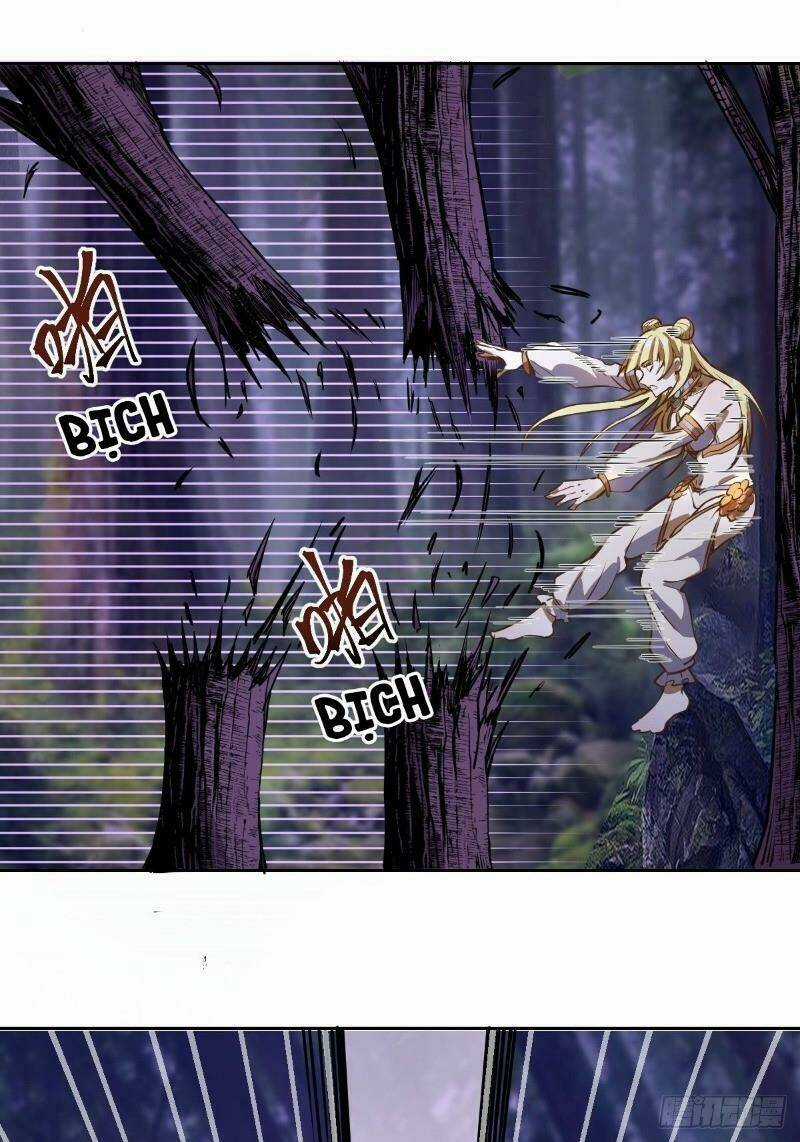 Tinh Linh Ám Đế Chapter 9 trang 33