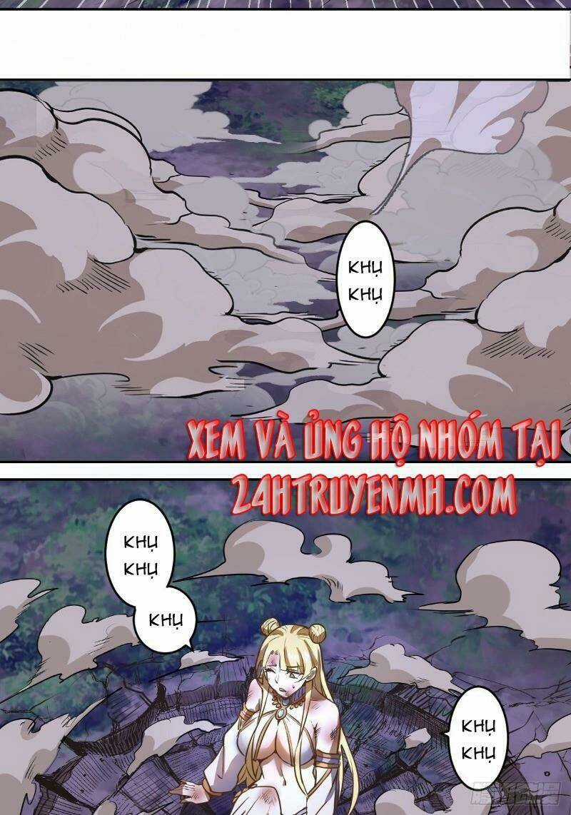 Tinh Linh Ám Đế Chapter 9 trang 35