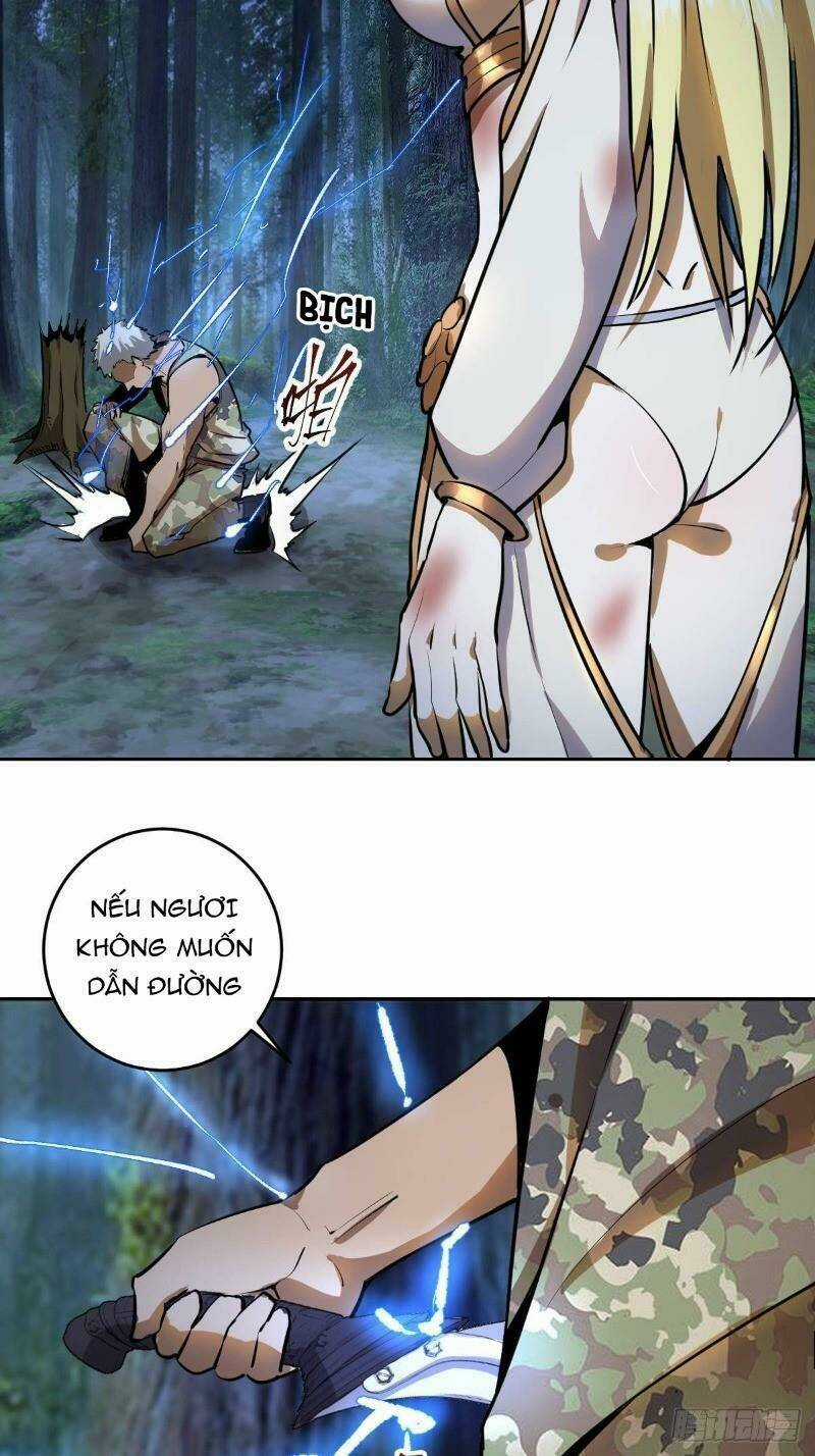 Tinh Linh Ám Đế Chapter 9 trang 38