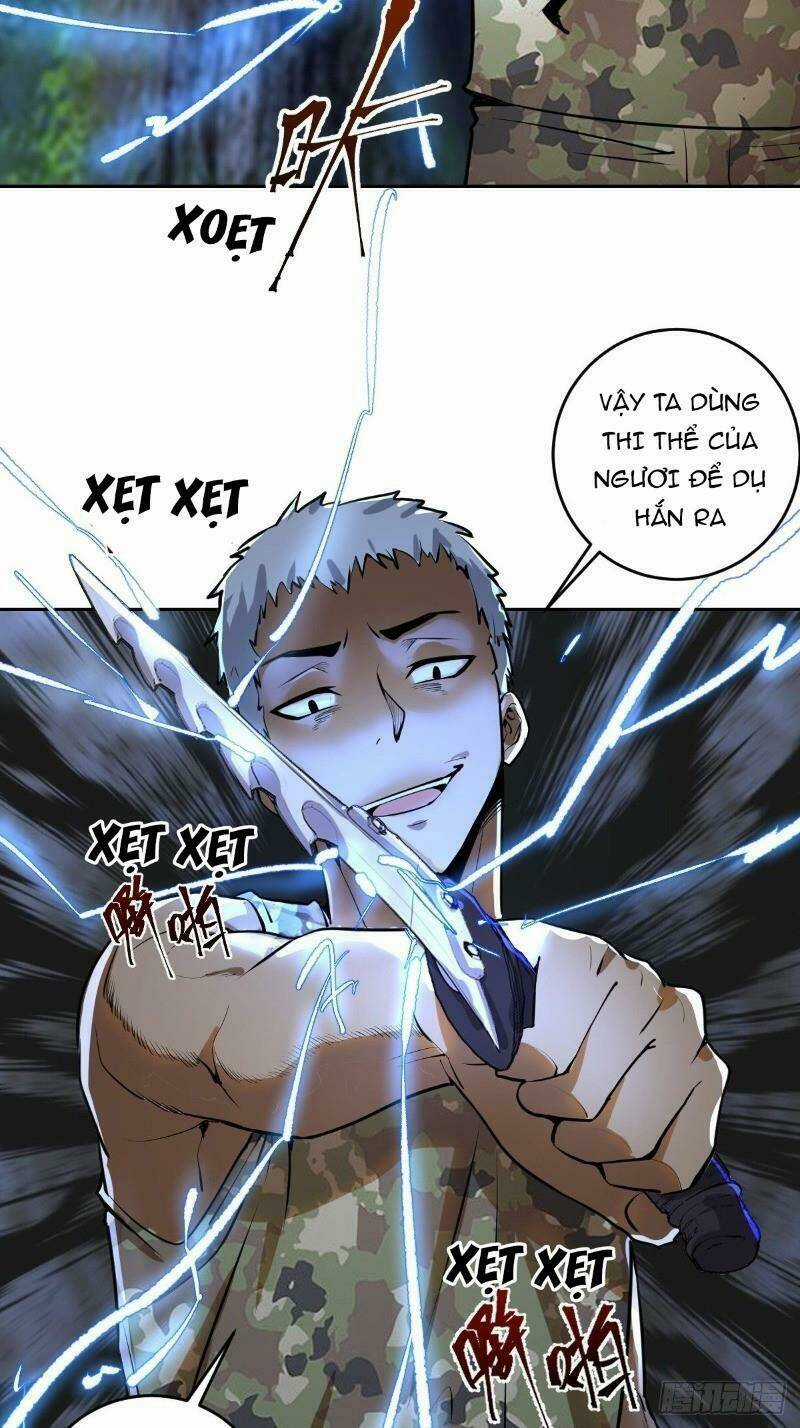 Tinh Linh Ám Đế Chapter 9 trang 39