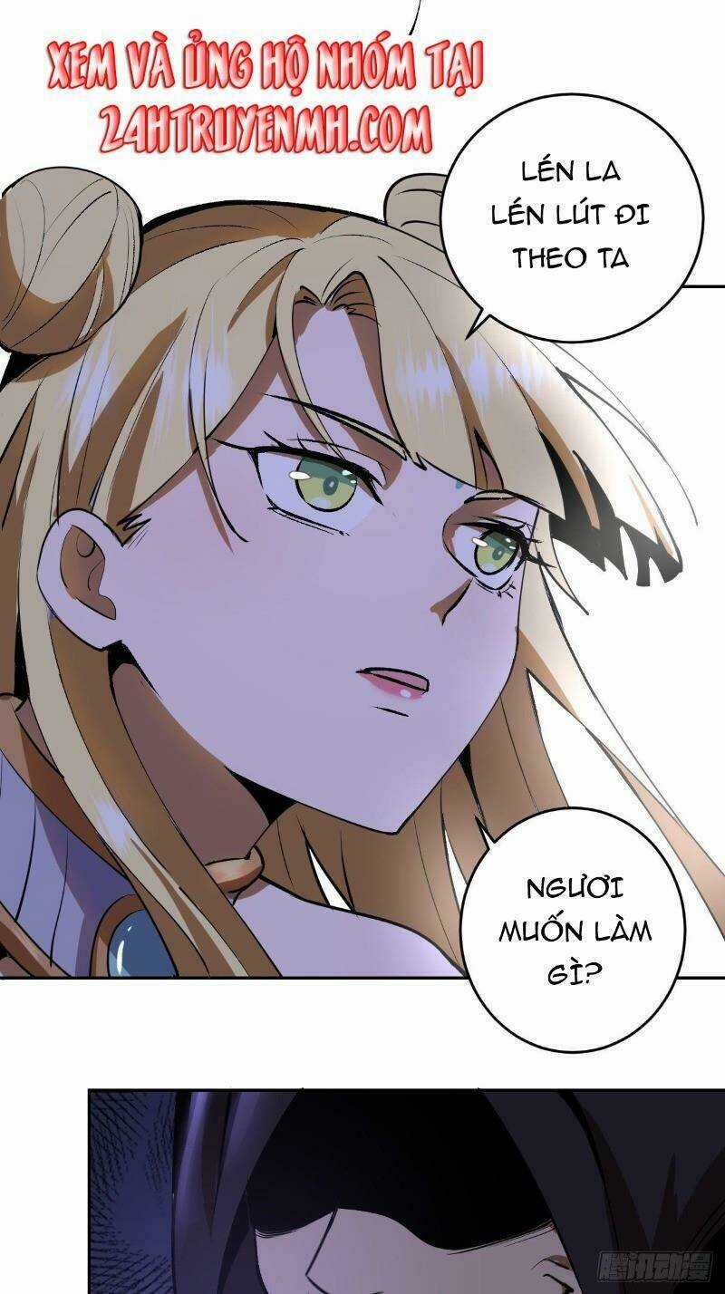 Tinh Linh Ám Đế Chapter 9 trang 4