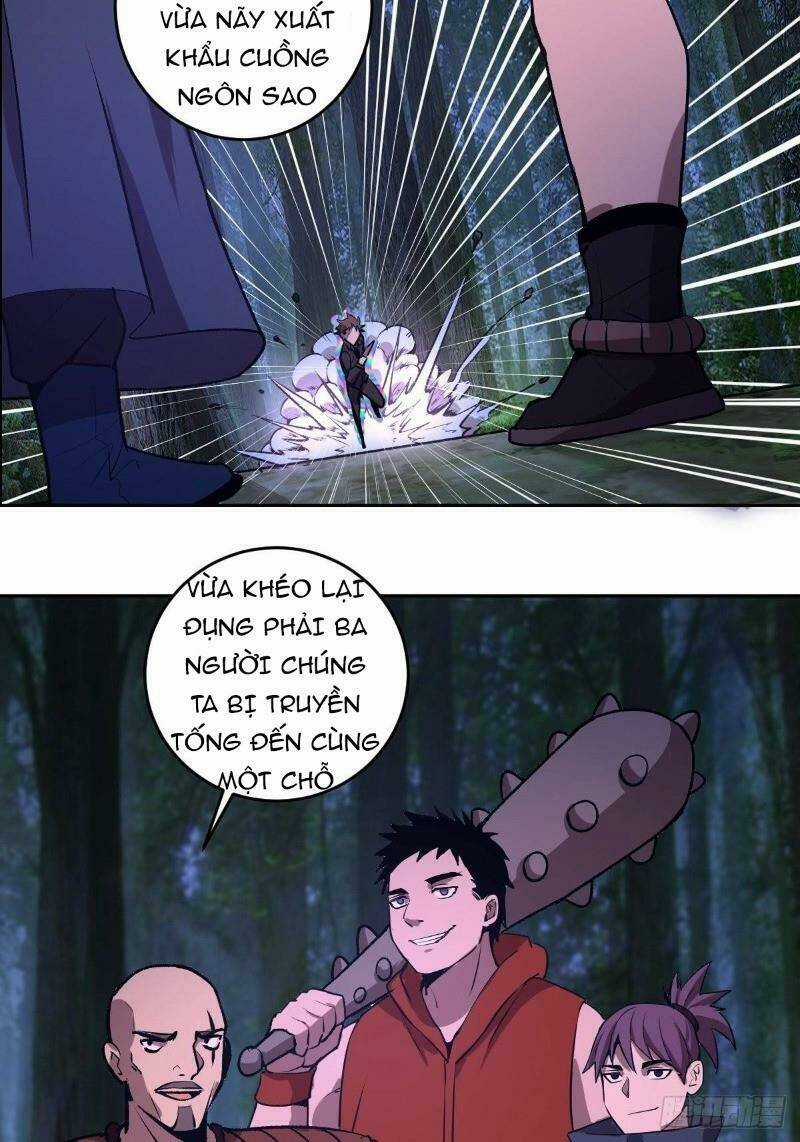 Tinh Linh Ám Đế Chapter 9 trang 42