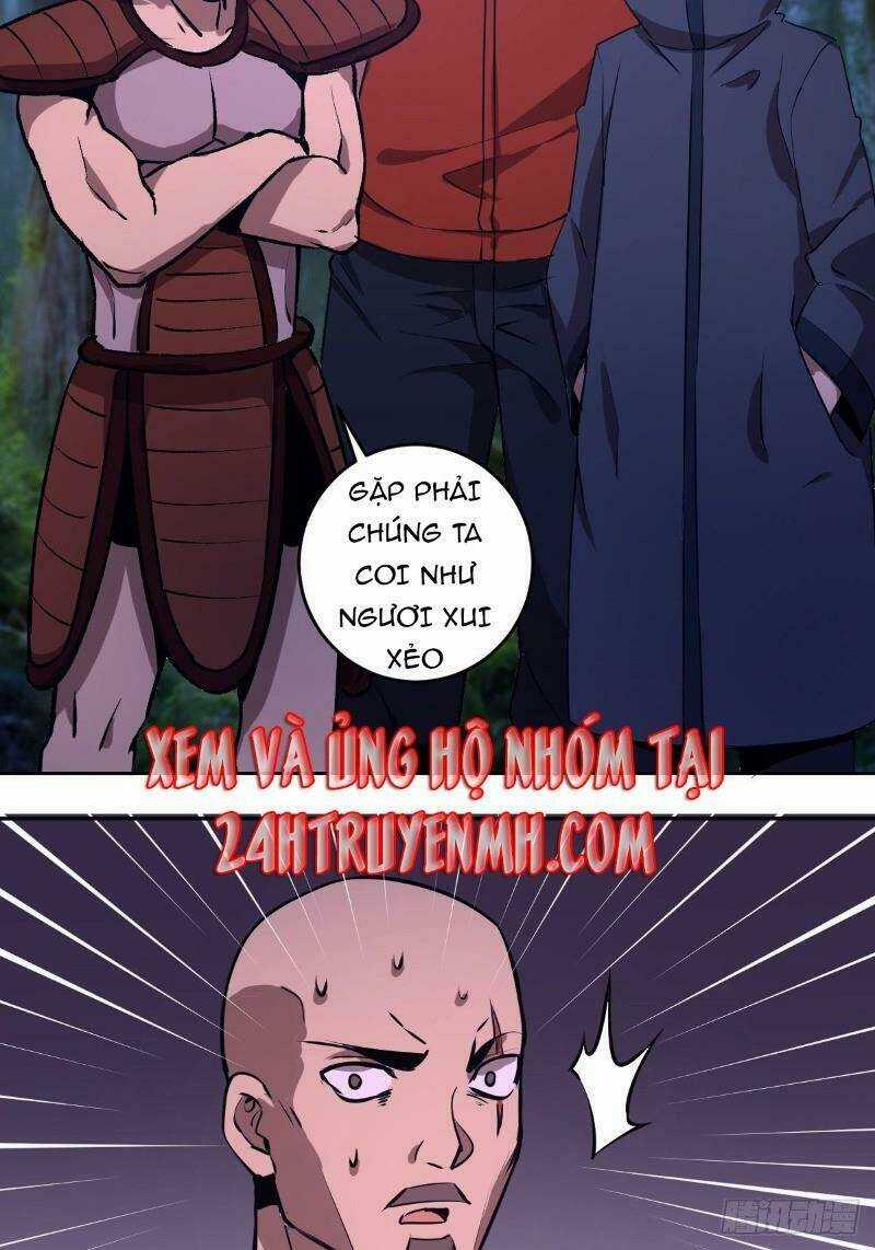 Tinh Linh Ám Đế Chapter 9 trang 43