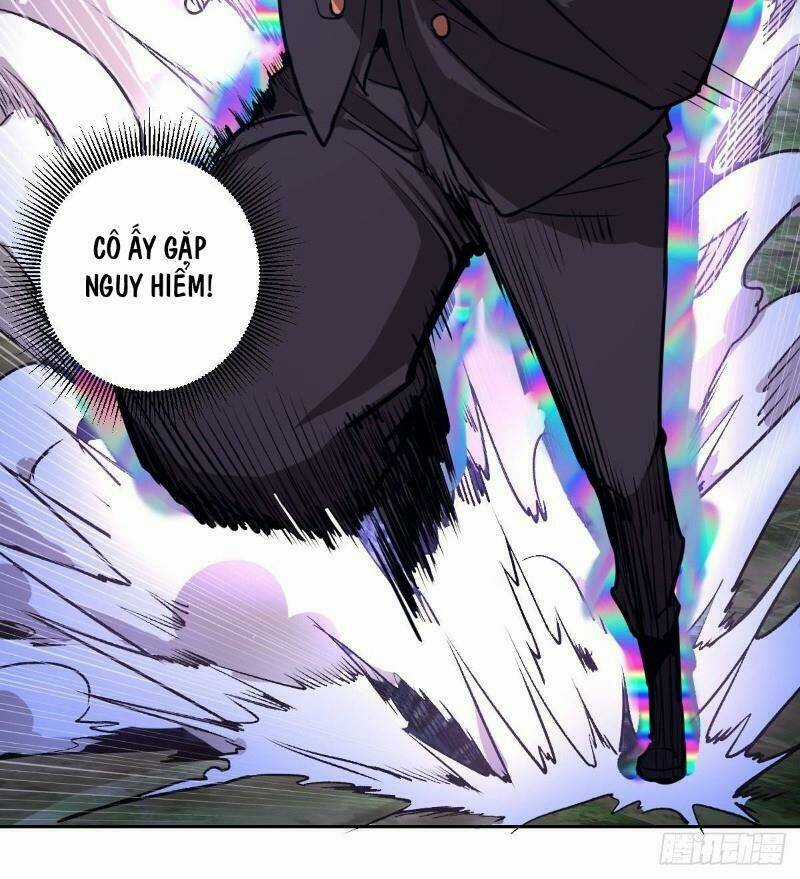 Tinh Linh Ám Đế Chapter 9 trang 47