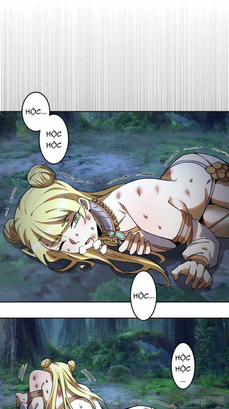 Tinh Linh Ám Đế Chapter 9 trang 48