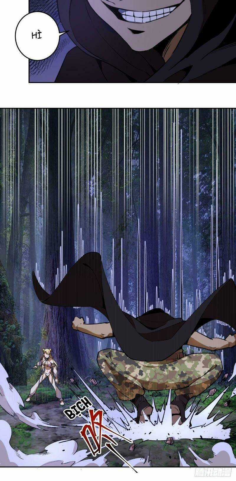 Tinh Linh Ám Đế Chapter 9 trang 5