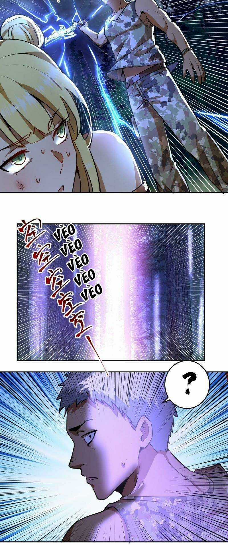 Tinh Linh Ám Đế Chapter 9 trang 51