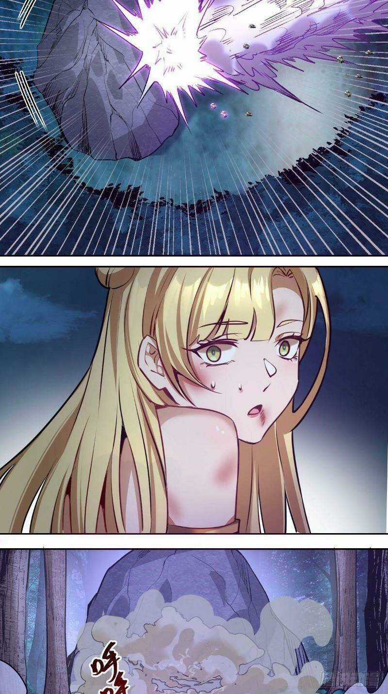 Tinh Linh Ám Đế Chapter 9 trang 54