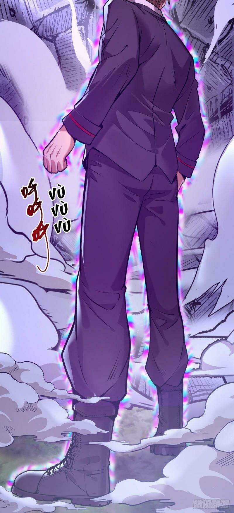 Tinh Linh Ám Đế Chapter 9 trang 56